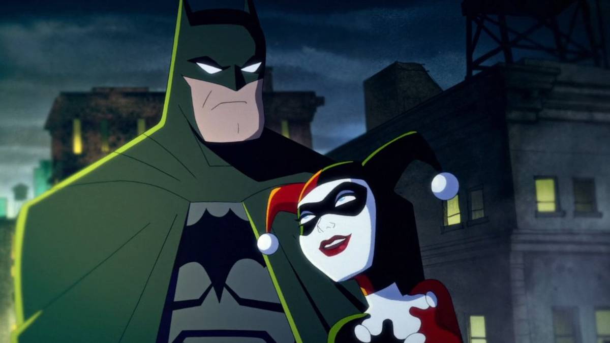 DC Reveals Harley Quinn's New Origin Story For Next Batman Story