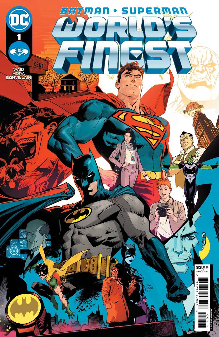 The Best DC Comics Everyone Should Read
