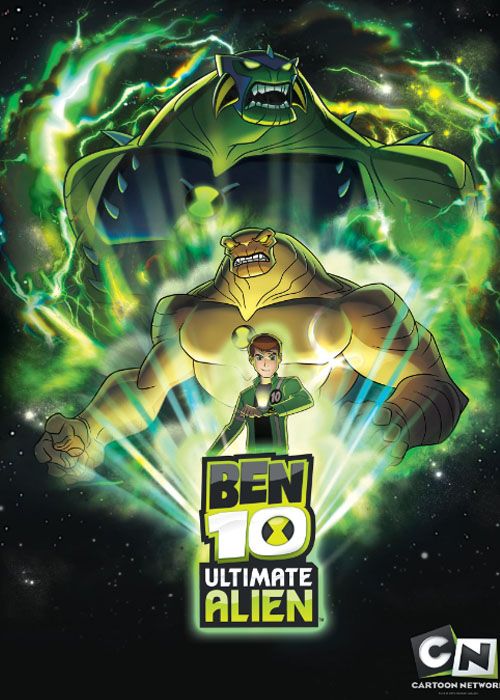 Ben 10 - Alien Swarm (DVD, 2009) for sale online