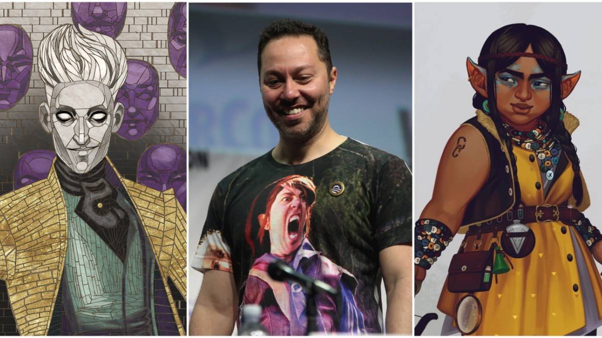 Critical Role's Sam Riegel Updates Fans About Cancer Diagnosis