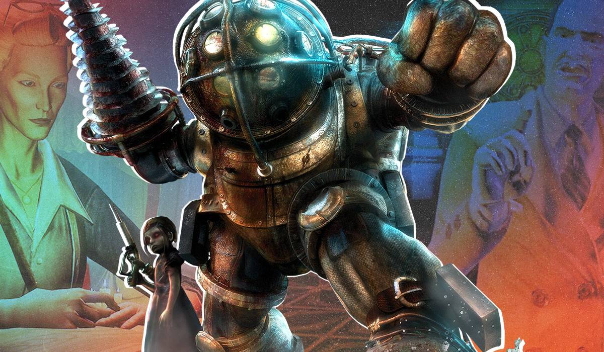 Bioshock 2 Por Jaygee BioShock 2 Remastered News And Videos