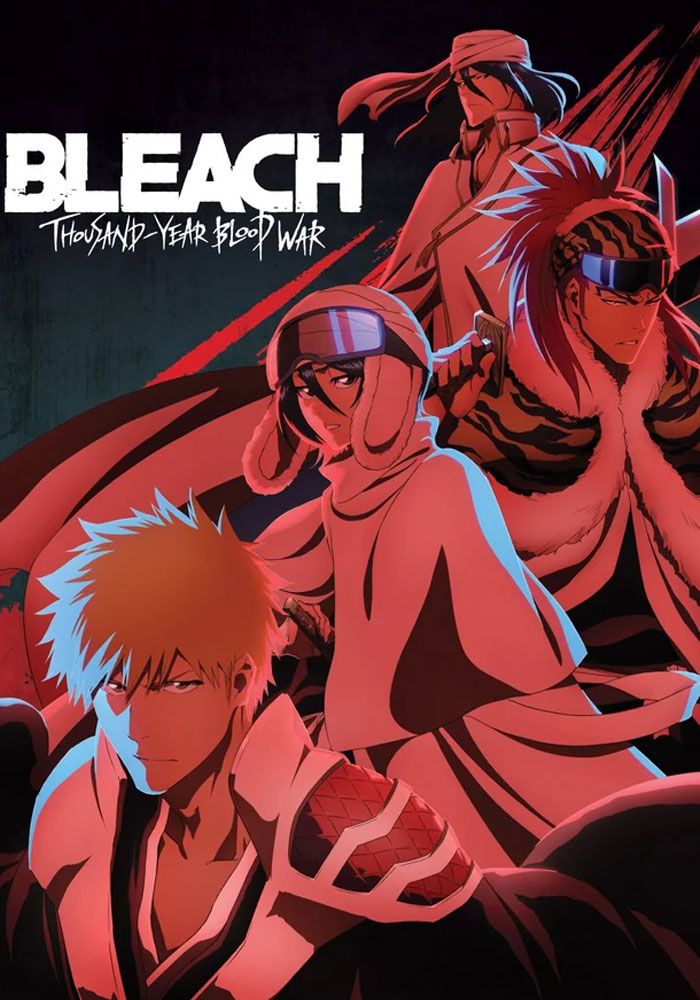 Bleach Thousand-Year Blood War: 'Bleach: Thousand-Year Blood War