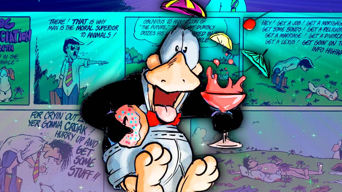 Bloom County Everything You Need to Know About Bloom County and Berkeley Breathed's ...