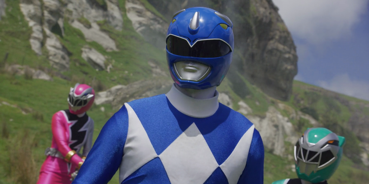 Every Single Blue Ranger Every Power Rangers Color, Ranked By Strength