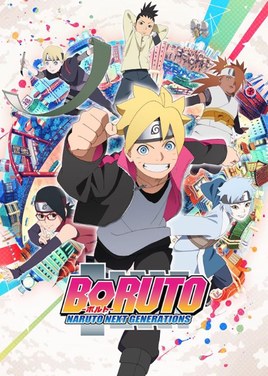 New Marvel Studios Boruto film on the way! : r/Boruto