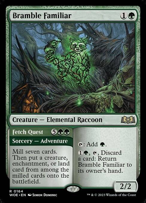 MtG: Best Green Cards in Wilds of Eldraine Draft, Ranked MtG: Best Green Cards in Wilds of Eldraine Draft, Ranked