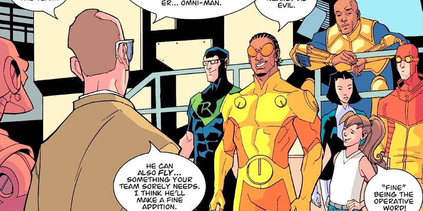 Robert Kirkman's Most Tragic Invincible Was Bulletproof