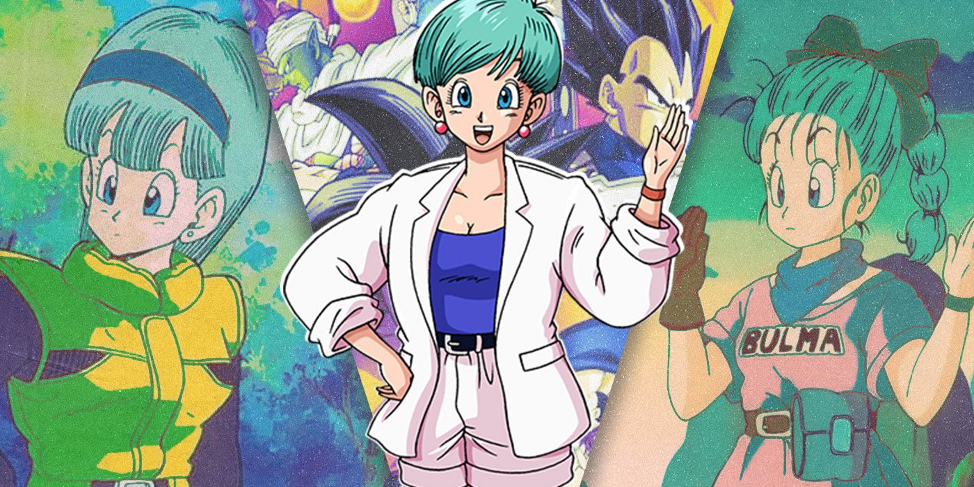 Bulma  Anime-Planet