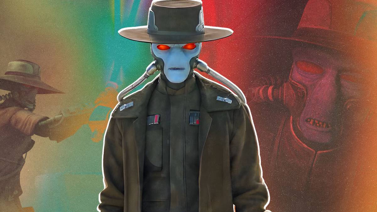 Bounty Hunter Cad Bane Deserves His Own Star Wars Series