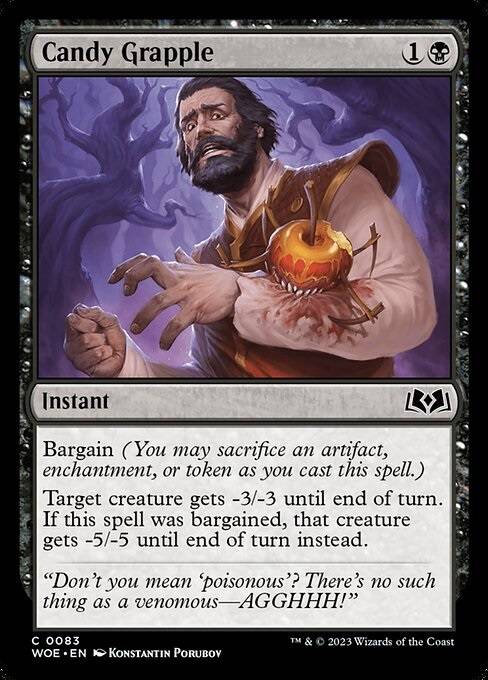 mtg wilds of eldraine black cards Mtg Wilds of Eldraine Black Cards BUY 2 GET 2 FREE!!!!