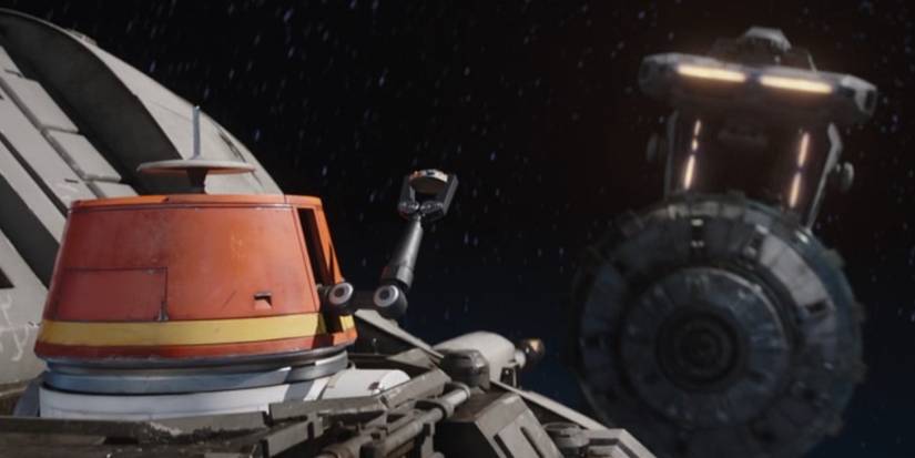 Driods Getting Shot Star Wars: The Funniest Droids