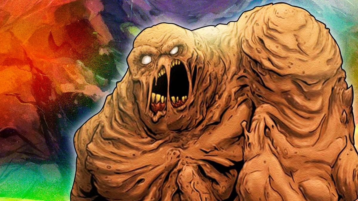 Clayface Gunn Elseworlds Decoding the DCU’s Shift Toward Body Horror