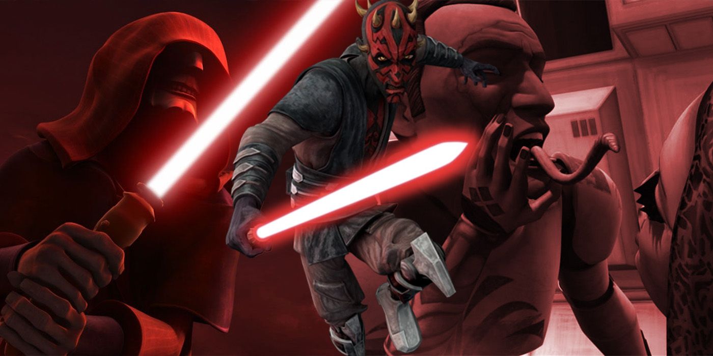 Star Wars: The Clone Wars Best Scary Episodes, Ranked