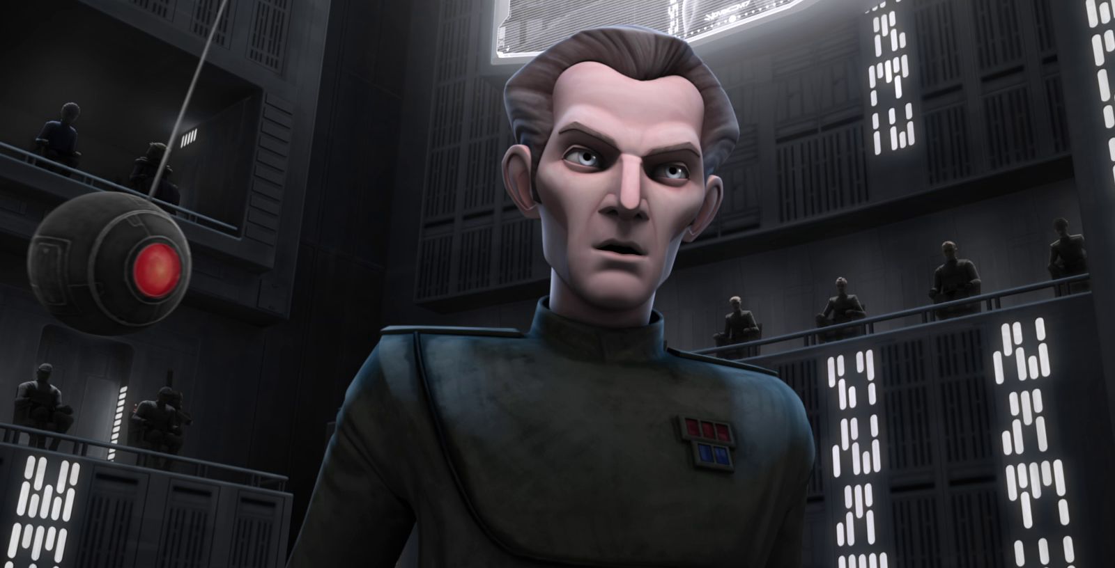 The Next Star Wars Series Can Focus on Grand Moff Tarkin