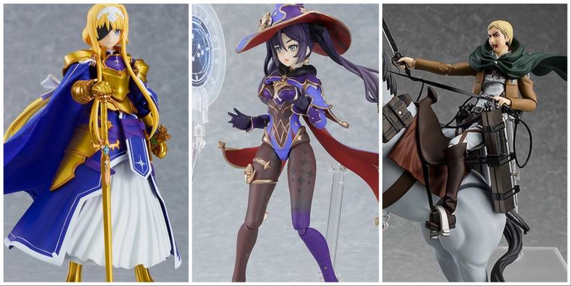 Where To Buy High Quality Anime Figures?
