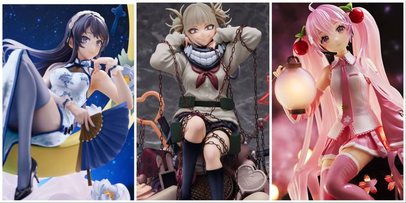 Where To Buy High Quality Anime Figures?