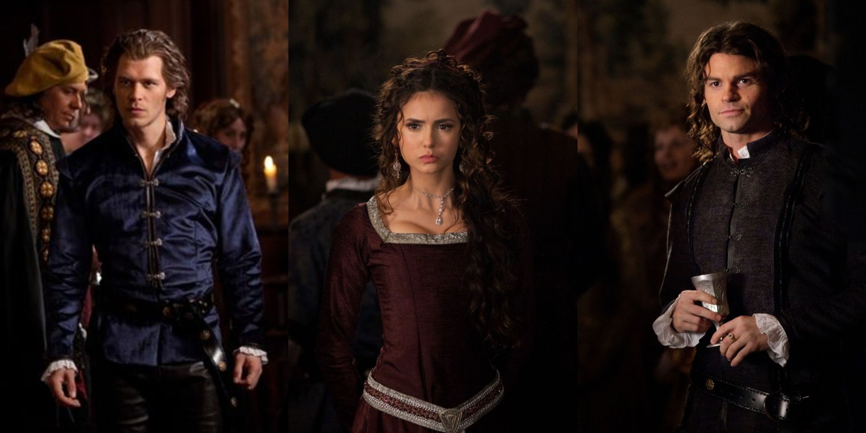 when did leoric become klows vampire diaries Hybrid (Yuki's Lore) | The & The Originals Fanon Wiki Vampire Diaries': Michael Trevino talks