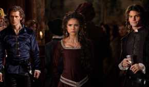 when did leoric become klows vampire diaries Klaus Mikaelson 10 Times Klaus Was the