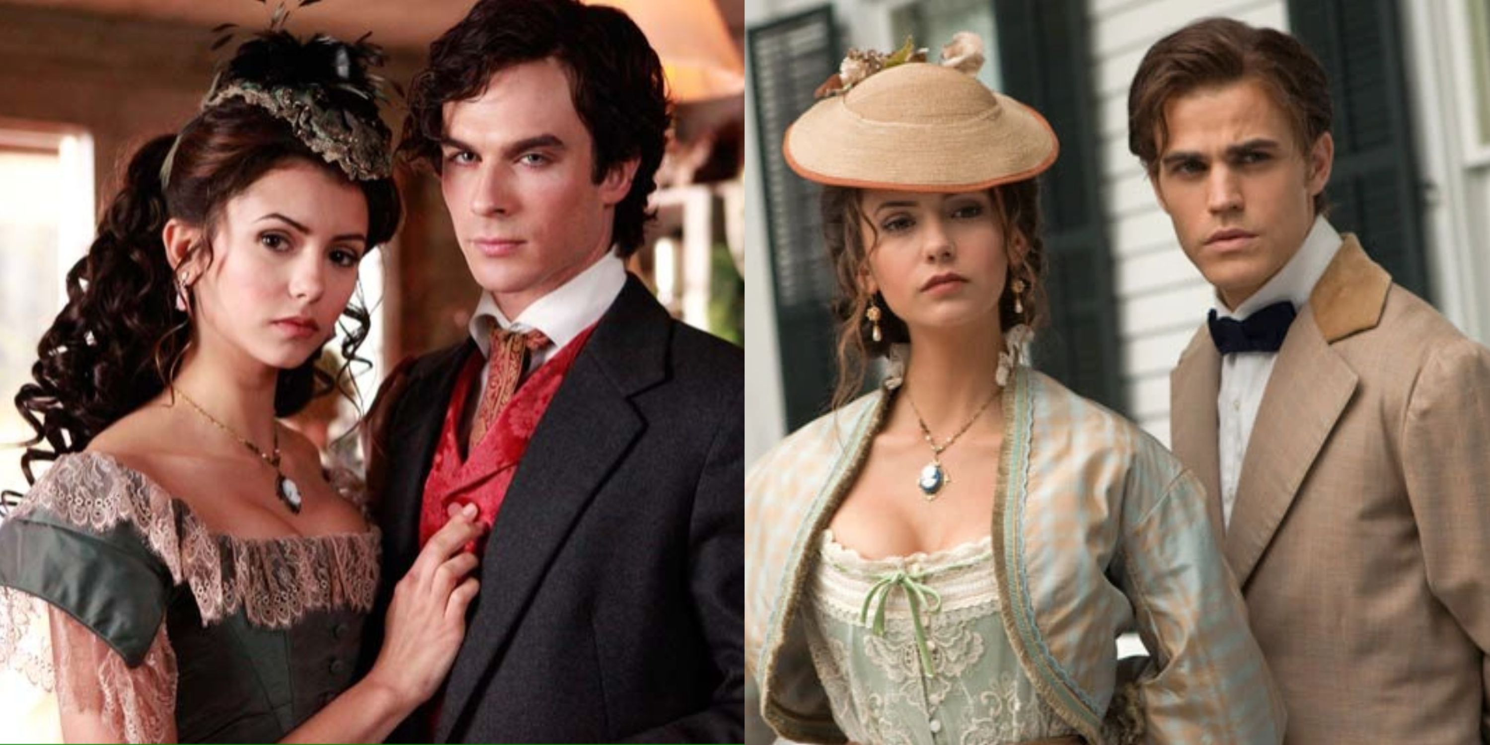 Damon Salvatore's Love Interests in The Vampire Diaries, Ranked