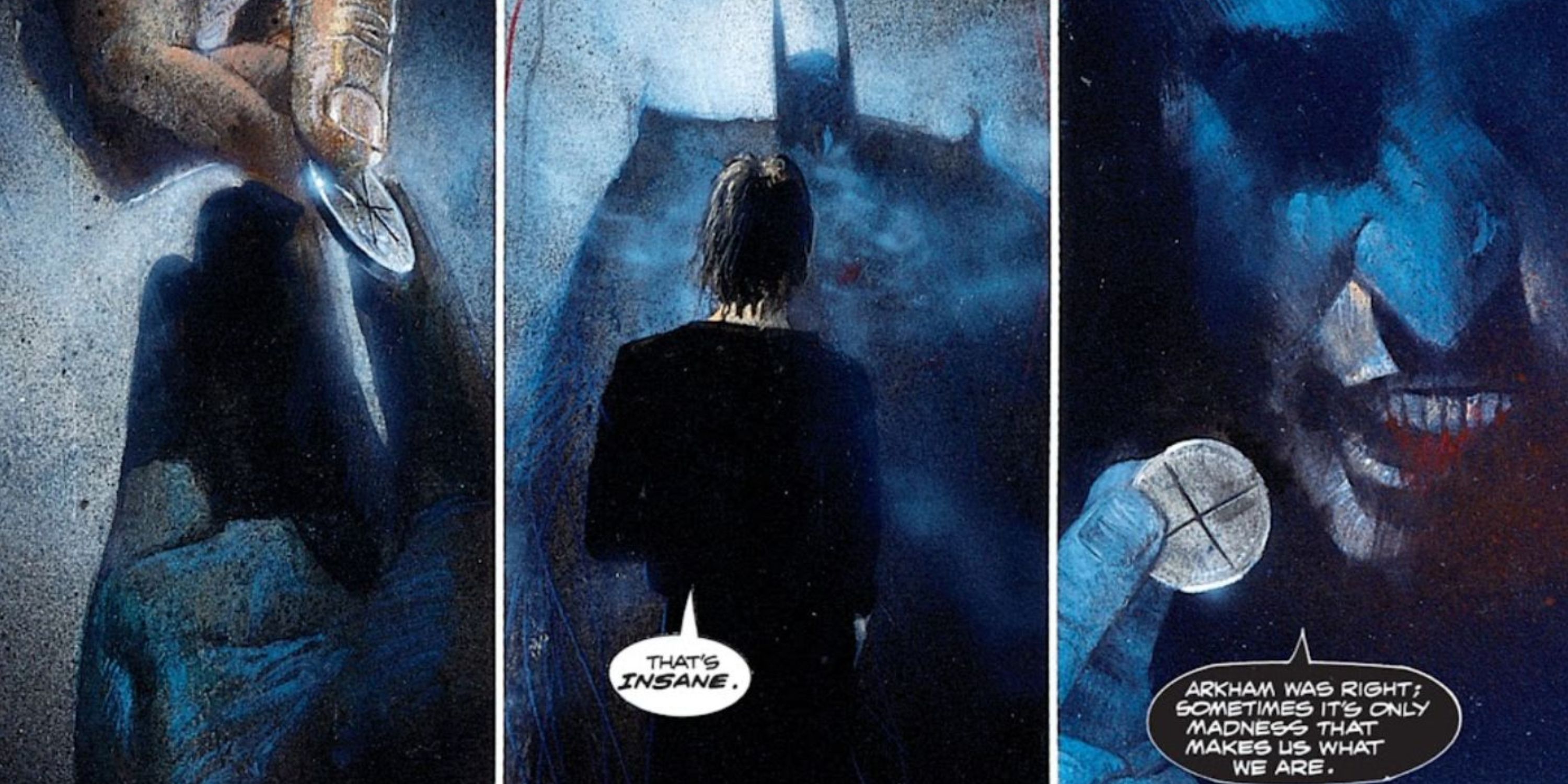 10 Comics For Batman Fans Who Love The Killing Joke