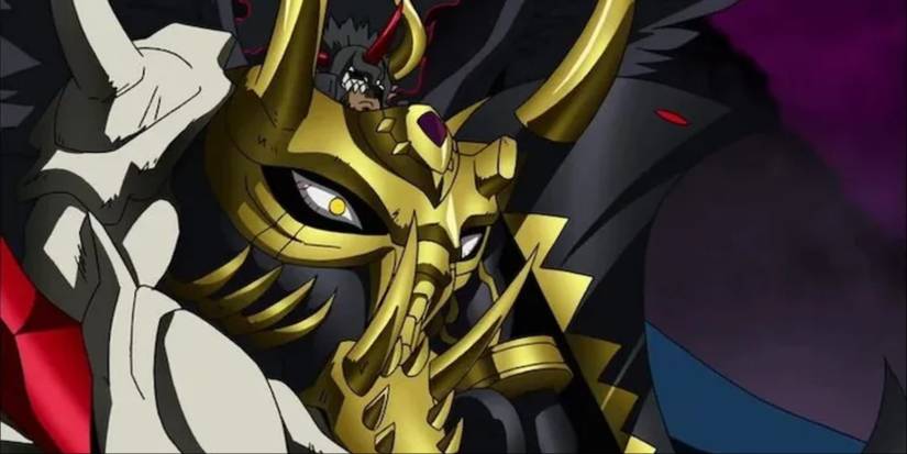 Evil Grademon 10 Most Evil Digimon in the Franchise, Ranked