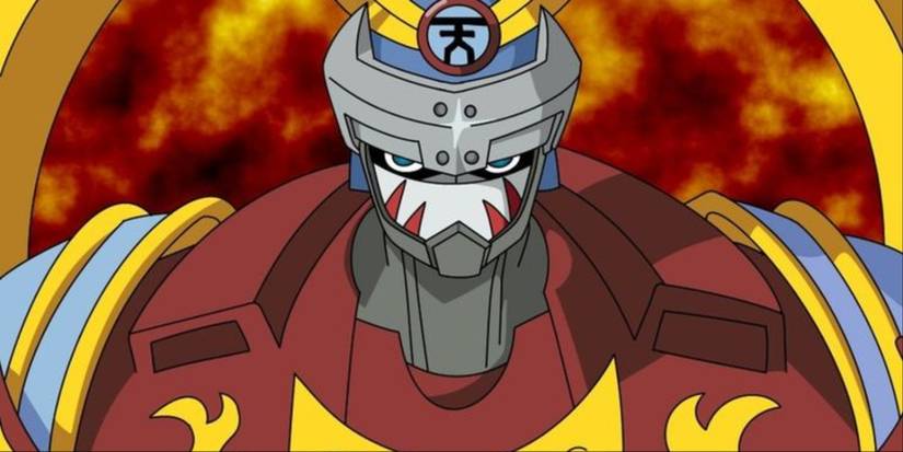 10 Most Badass Digimon Designs, Ranked