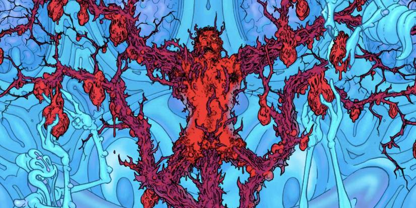 Nameless Is The Best Cosmic-Horror Comic