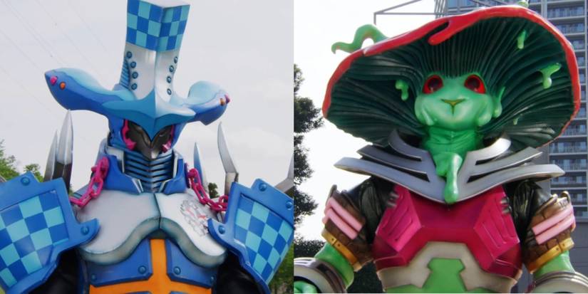 10 Best Returning Characters in Power Rangers: Cosmic Fury
