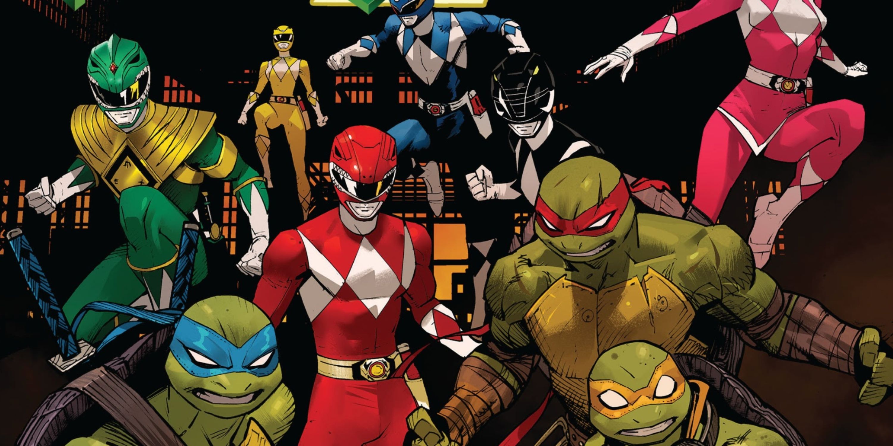 This Iconic Marvel Team Is Perfect for the Next Power Rangers Crossover