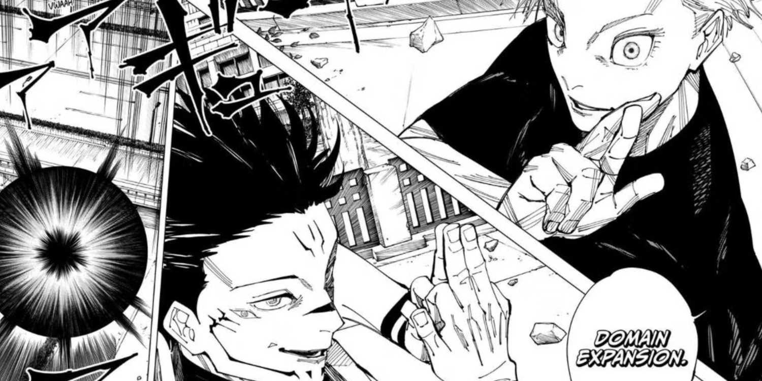 Two Gojos The 10 Best Moments from Jujutsu Kaisen's Shinjuku Showdown