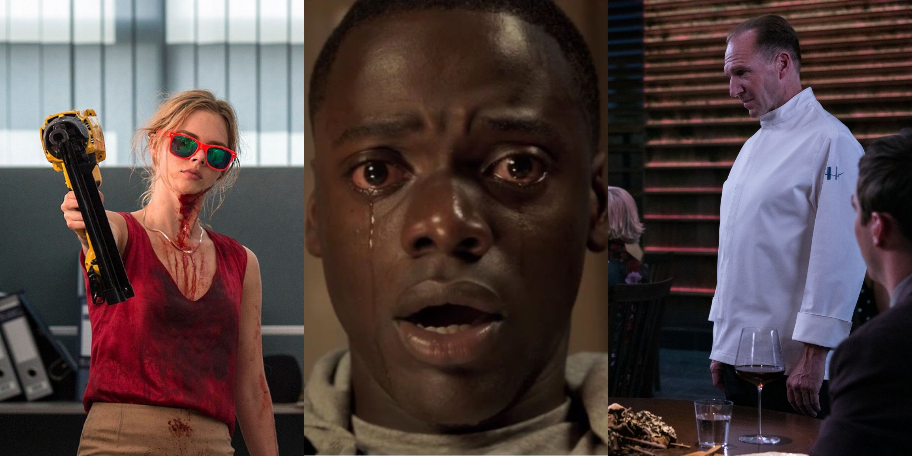 Get Out 10 Clues That Give Away The Plot Twist