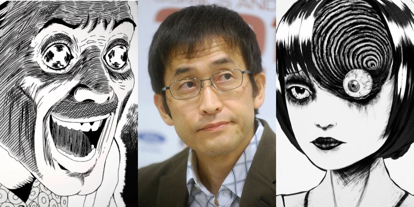 Junji Ito Maniac Teaser: The Terrifying Manga Artist Inspires A