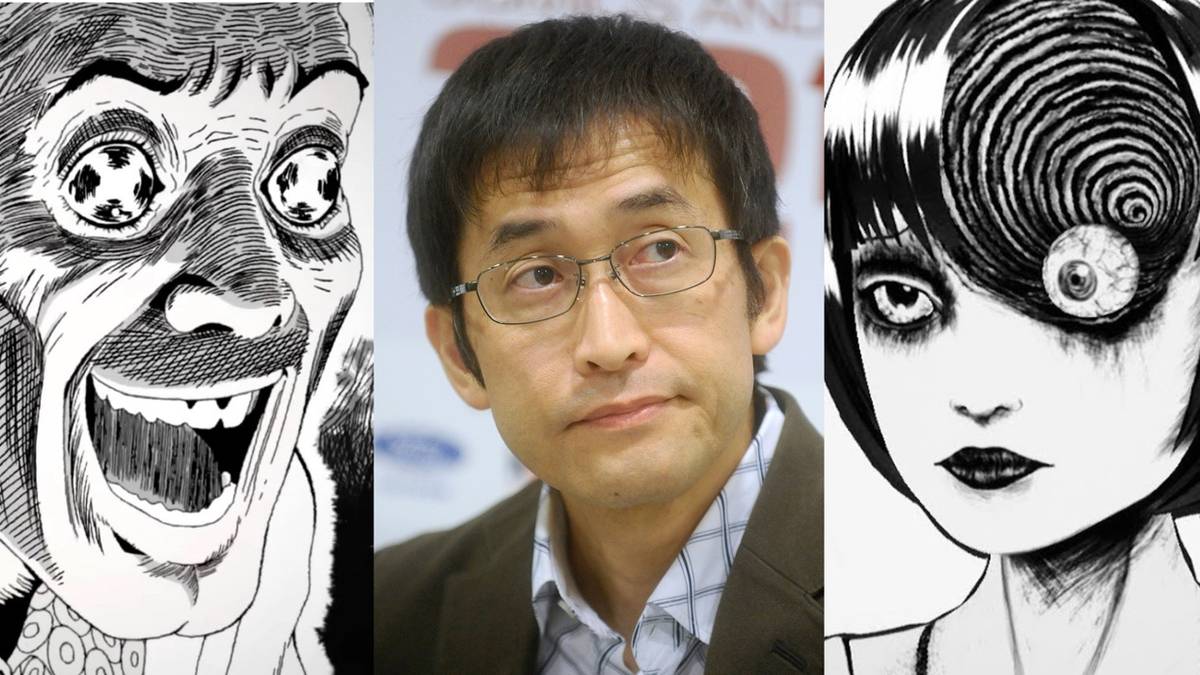 Uzumaki: Fun Facts About About Junji Ito