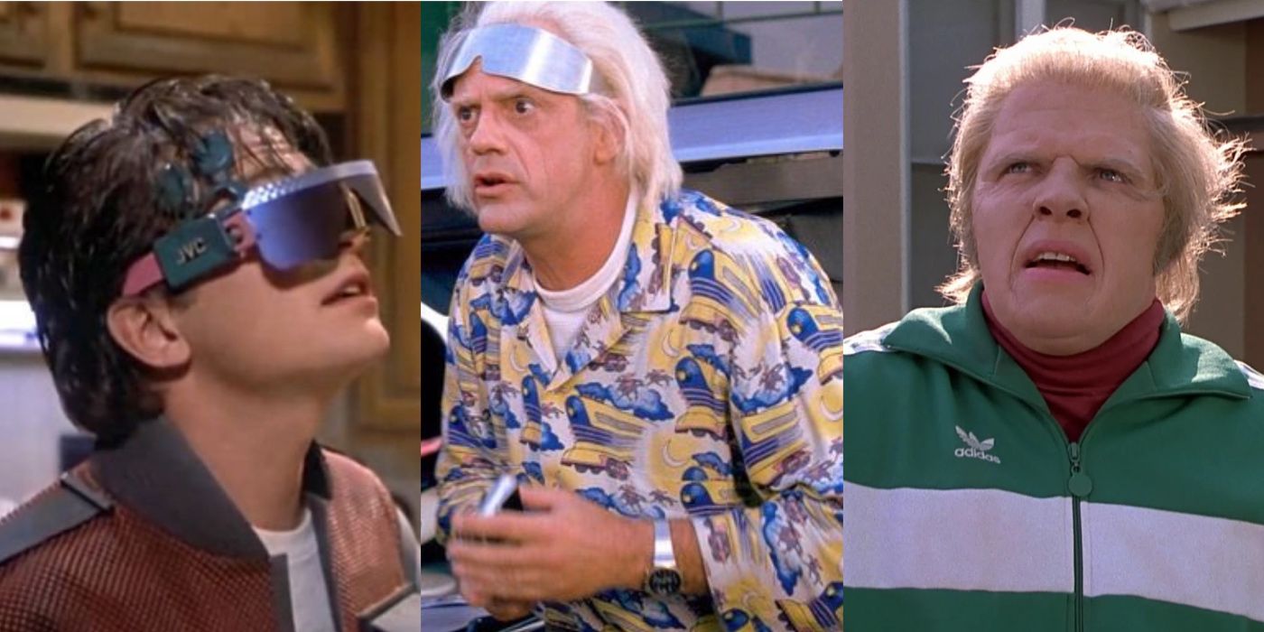 10 Things You May Not Know About the “Back to the Future” Trilogy