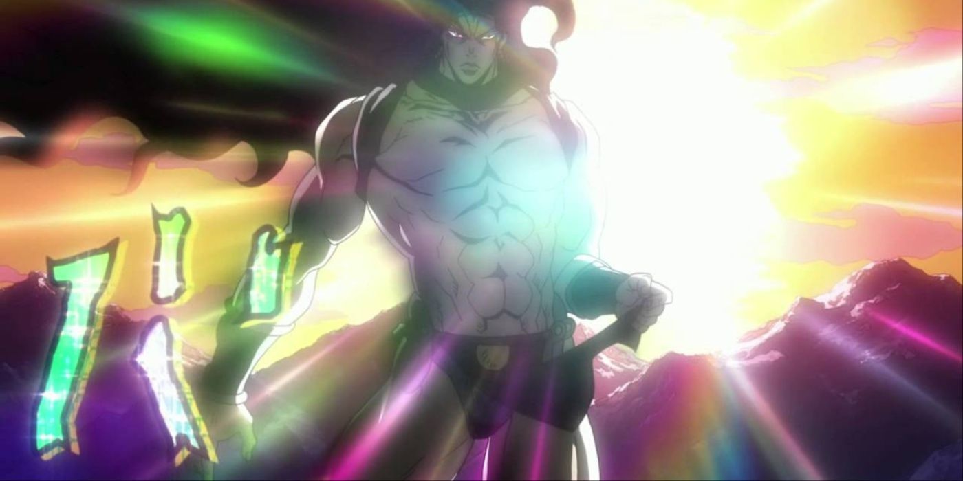 10 Best JoJo's Bizarre Adventure Fights in the Anime, Ranked