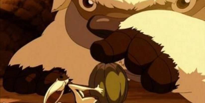 Appa Oct ATLA: Appa's Best Moments