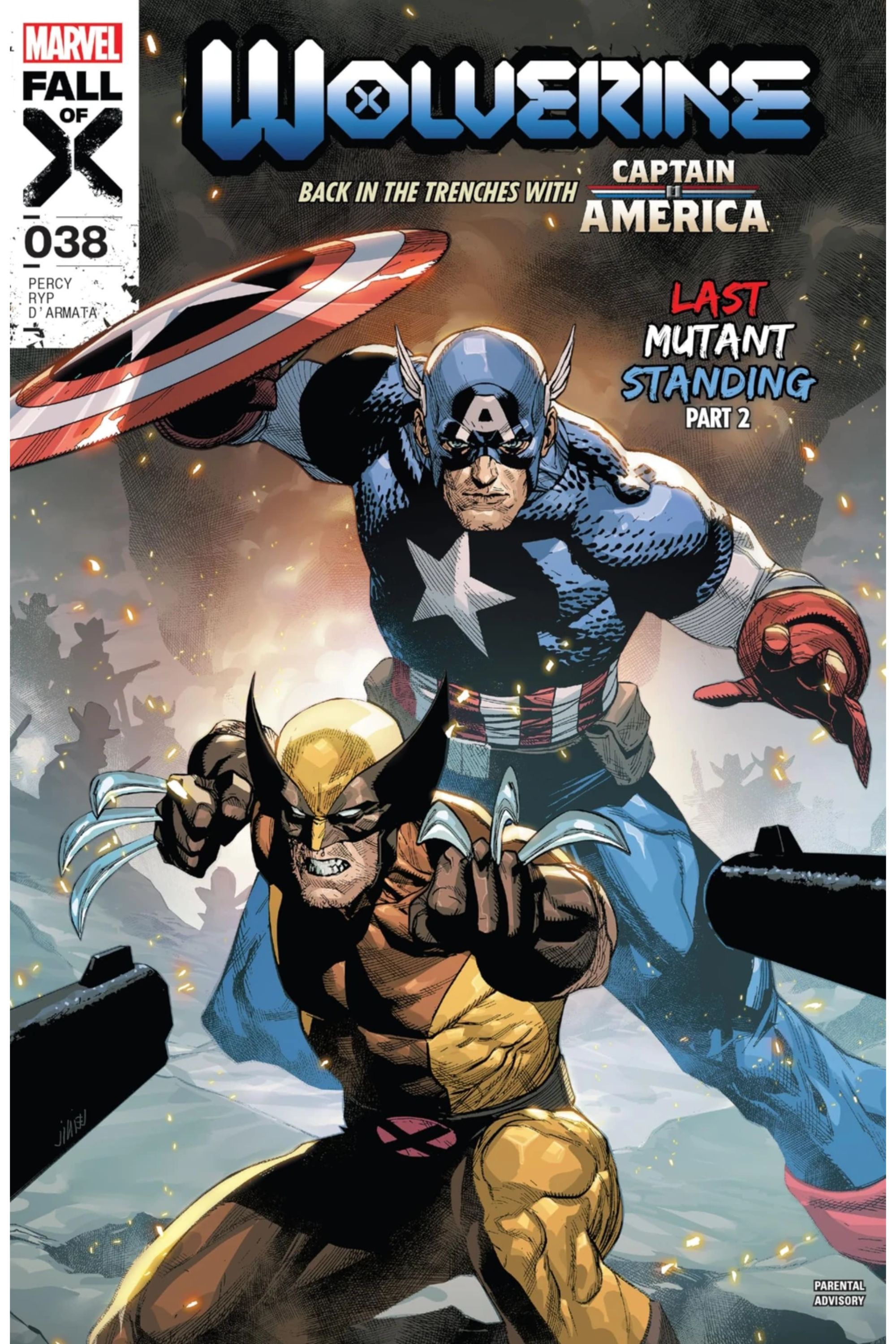 10 Best Wolverine Crossovers, Ranked
