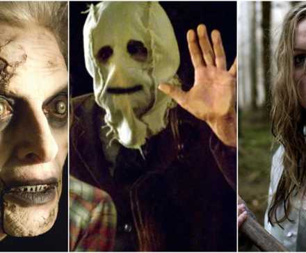 The Most Iconic Horror Movie Scenes of All Time, Ranked