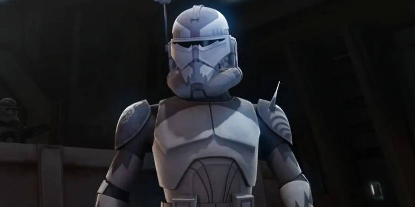 10 Greatest Clone Commanders in Star Wars: The Clone Wars