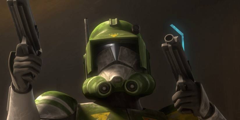 10 Greatest Clone Commanders in Star Wars: The Clone Wars