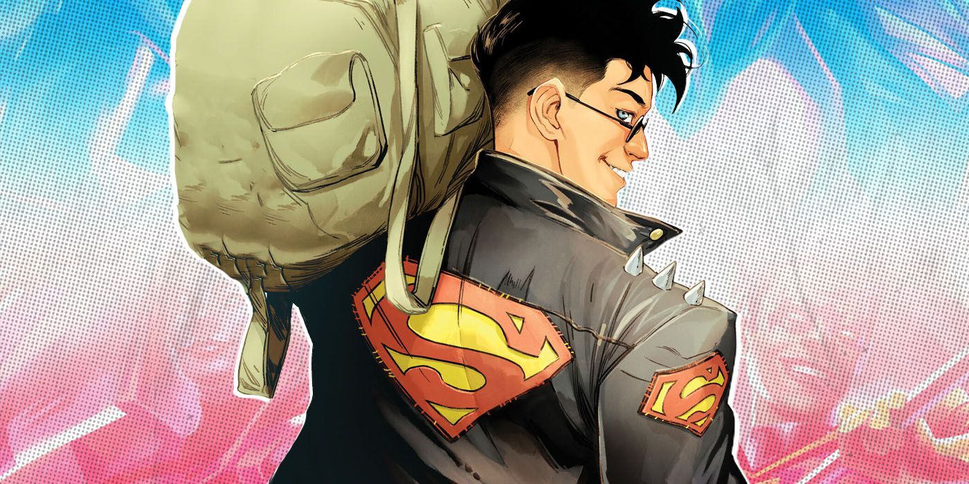 Superman's Newest Villain Might Have Shared History With a Super-Family ...