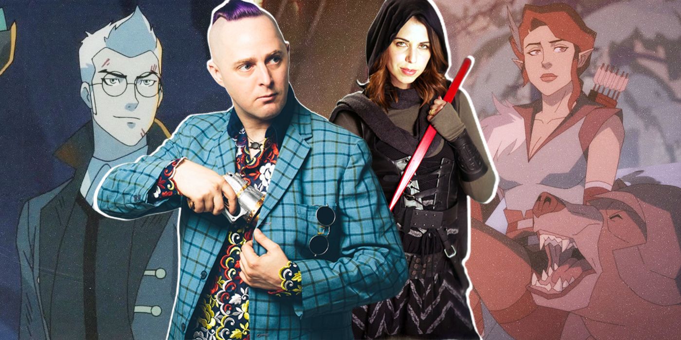 Critical Role: 10 Ways The Show Revitalized Dungeons & Dragons