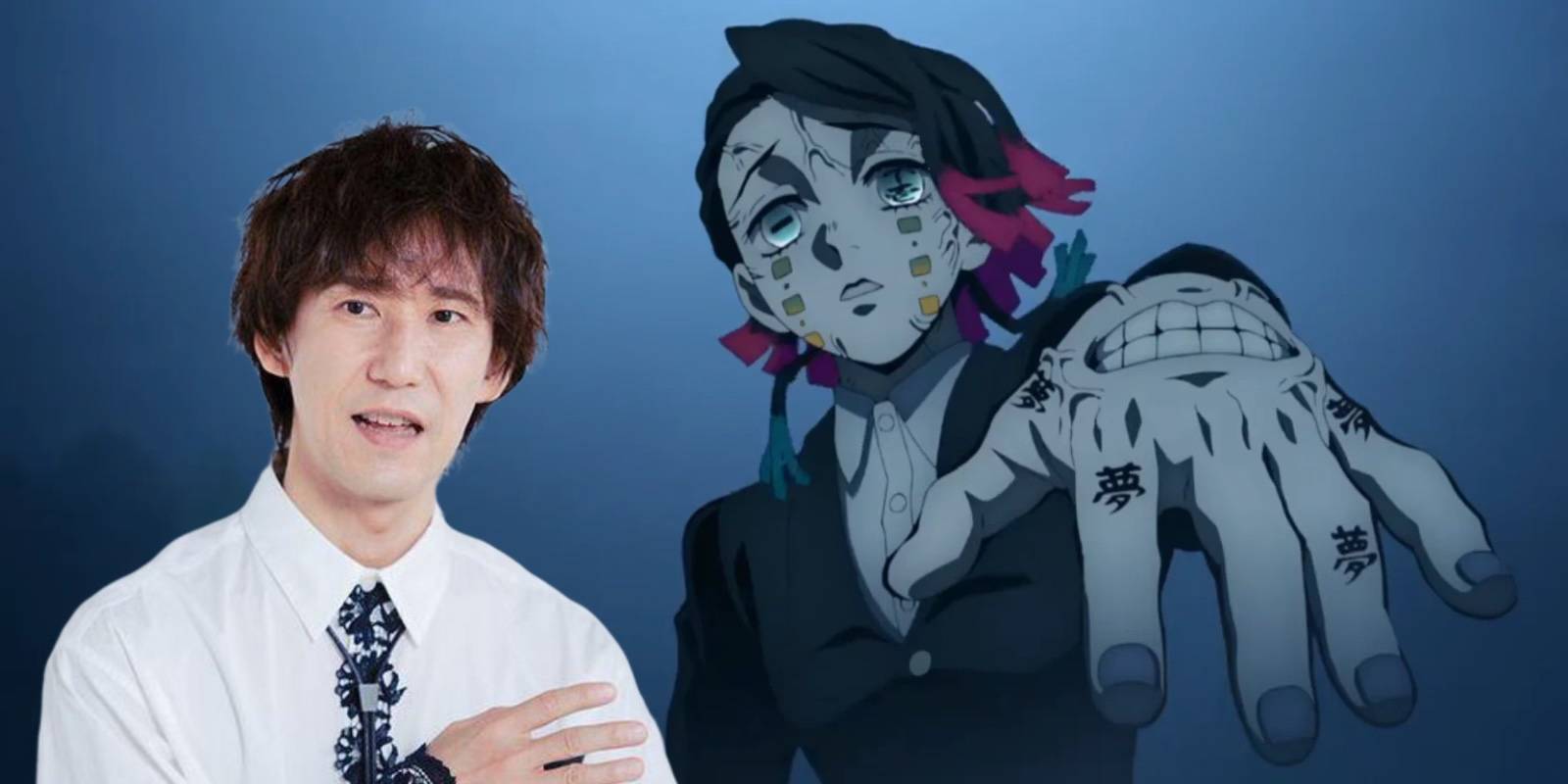 Demon Slayer's Enmu Voice Actor Hospitalized for Sudden Deafness