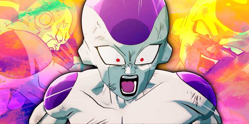 Everything You Need To Know About Dragon Ball's Frieza Force