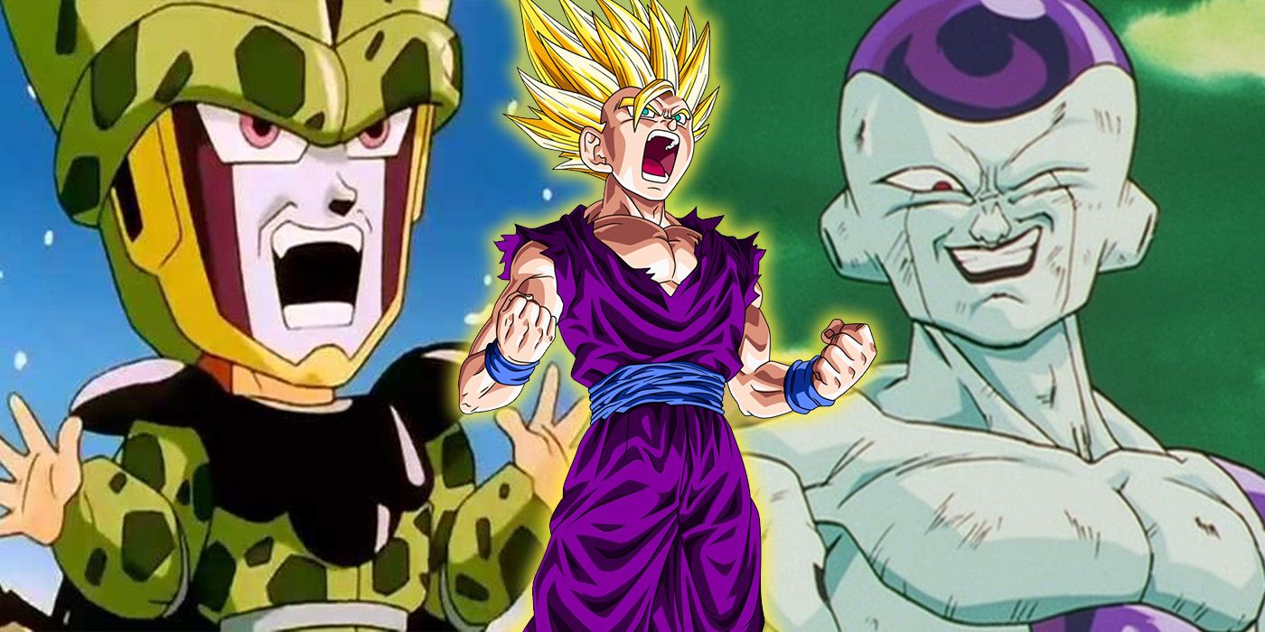In Many Ways, Dragon Ball Was At Its Peak In The 1990s