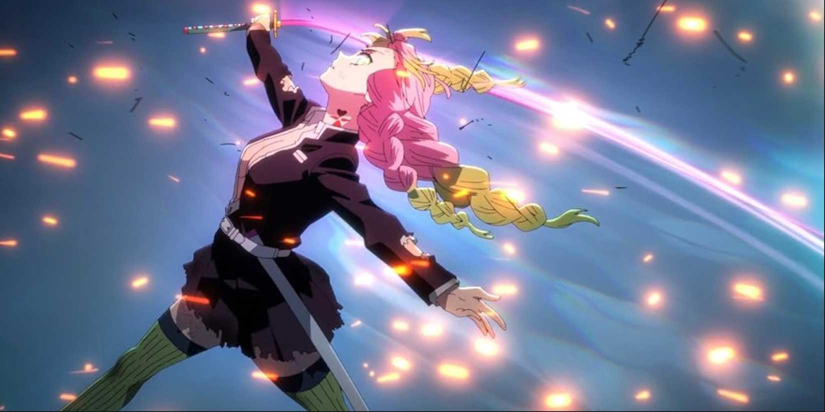 10 Best Demon Slayer Fights (That Tanjiro Isn't Involved In), Ranked