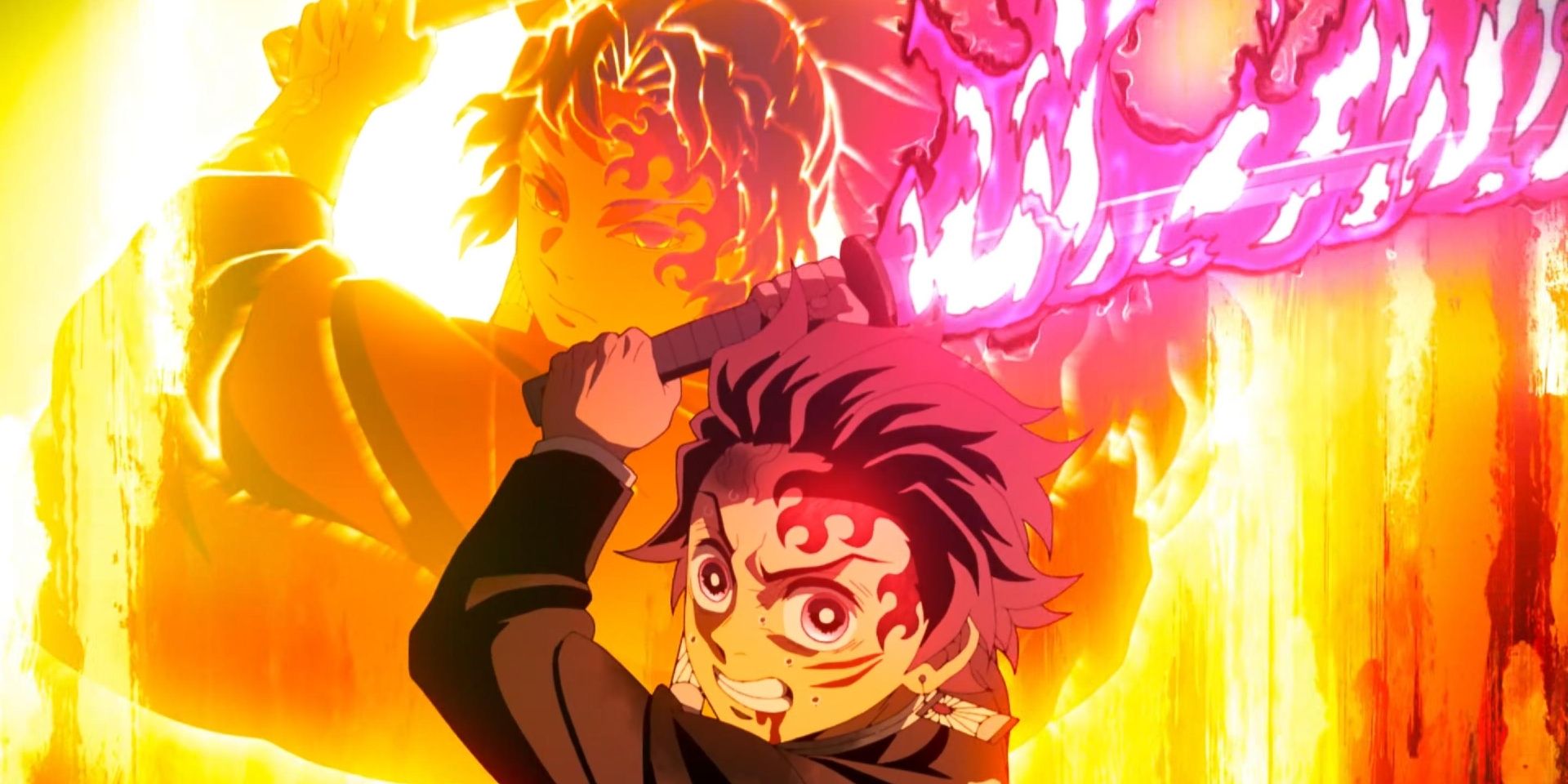 Every Known Repetitive Action User in Demon Slayer, Explained