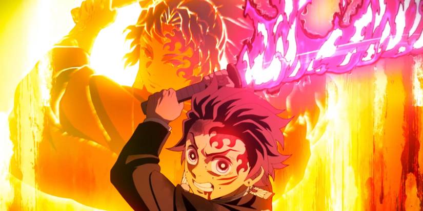 What Is Nezuko's Demon Form In Demon Slayer?