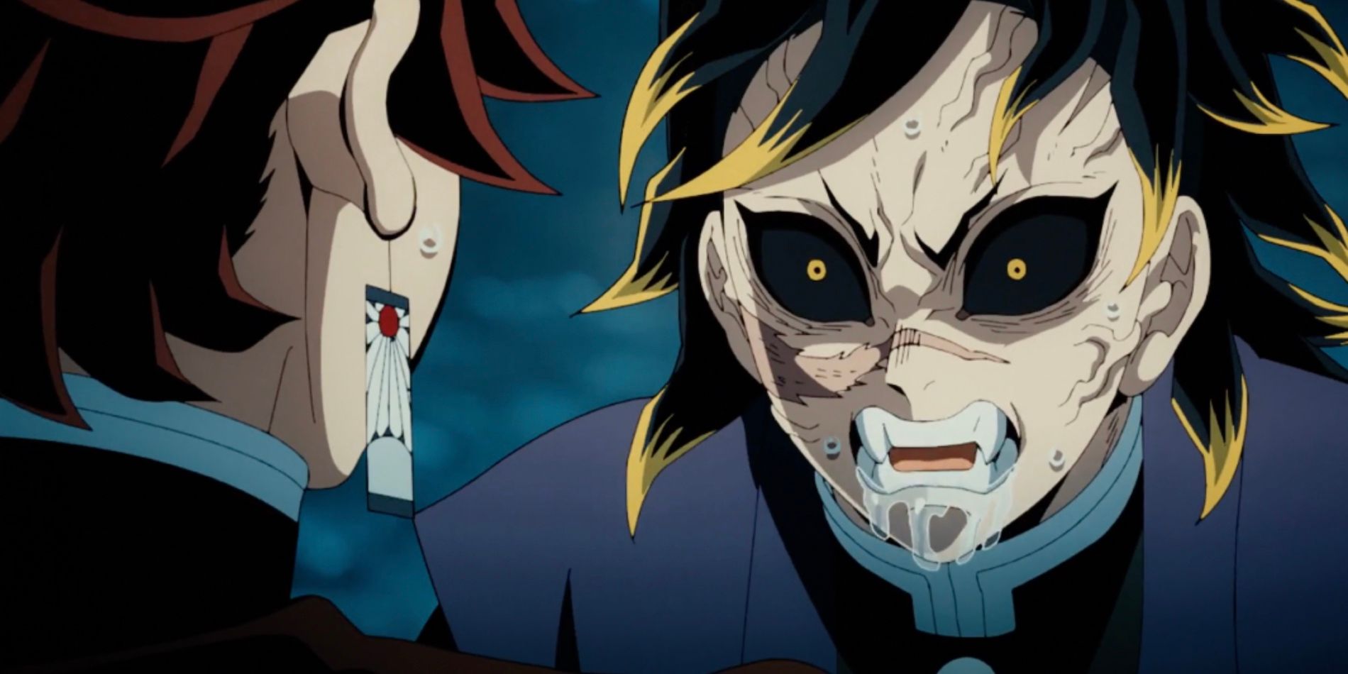 Who Is Genya in Demon Slayer?