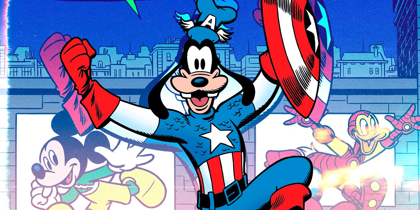 Disney Celebrates the X-Men and Avengers' 60th Anniversary With